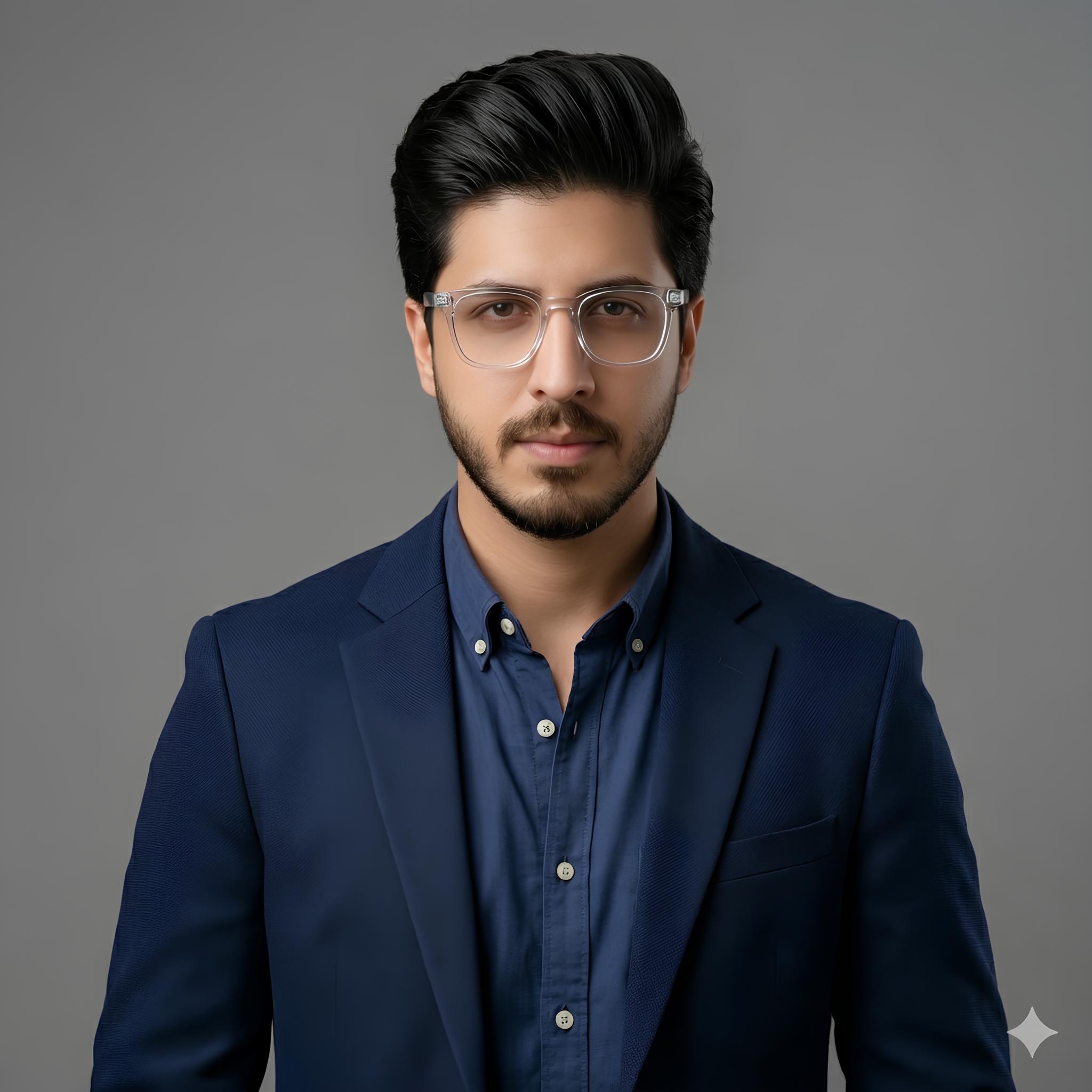 Syed Nabeel Hassan Zaidi